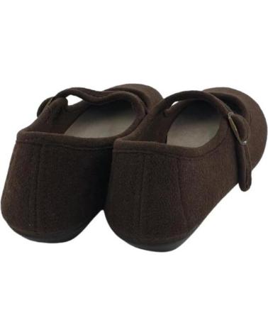 Scarpe per Donna e Bambina NORTEÑAS MERCEDITA ANTELINA NORTENAS VARIOS 18241 MARRON