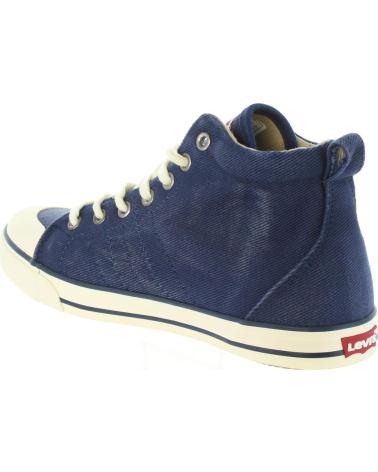 Sneaker für Damen und Mädchen und Junge LEVIS VALB0005T ALABAMA HI 0040 NAVY