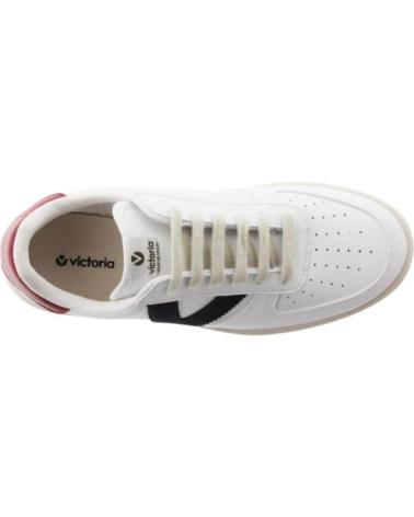 Zapatillas deporte de Mujer y Hombre VICTORIA DEPORTIVOS VARIOS 1129101 BLANCO