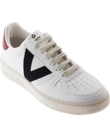 Zapatillas deporte de Mujer y Hombre VICTORIA DEPORTIVOS VARIOS 1129101 BLANCO