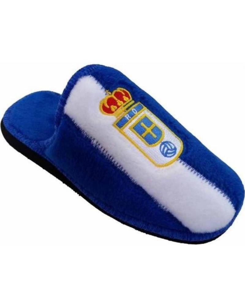 Hausschuhe für Herren ANDINAS ZAPATILLAS PRIMAVERA- VERANO -BLANCO 790-310 AZUL