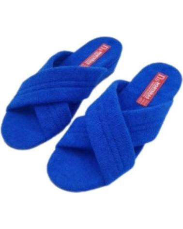 Pantofole per Donna NORTEÑAS ALPARGATAS NORTEAS VARIOS 9-942 AZUL