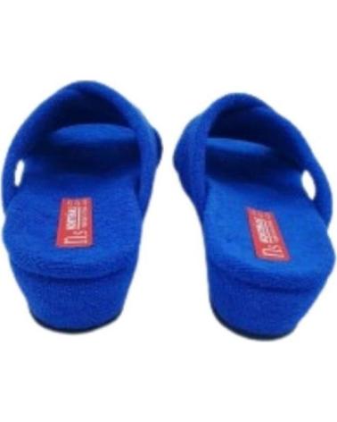 Pantofole per Donna NORTEÑAS ALPARGATAS NORTEAS VARIOS 9-942 AZUL