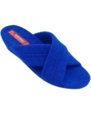 Pantofole per Donna NORTEÑAS ALPARGATAS NORTEAS VARIOS 9-942 AZUL
