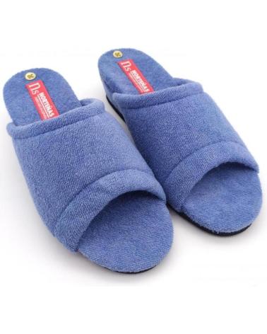 Pantofole per Donna NORTEÑAS ALPARGATA NORTENAS VARIOS 9-940 AZUL CLARO