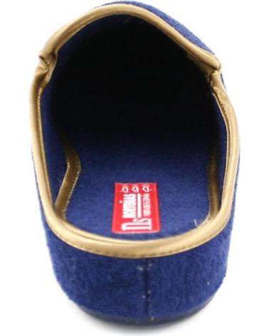 Pantofole per Donna NORTEÑAS ZAPATILLAS NORTENAS  9-35-23 MARINO