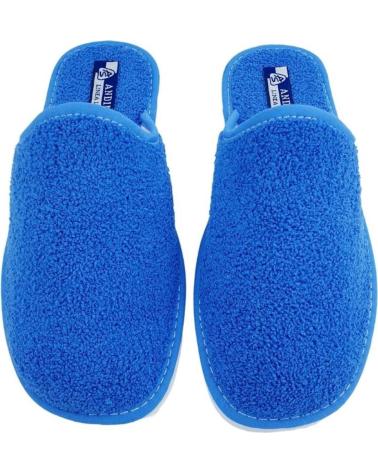 Pantofole per Donna ANDINAS ZAPATILLAS PRIMAVERA VERANO VARIOS 530 AZUL