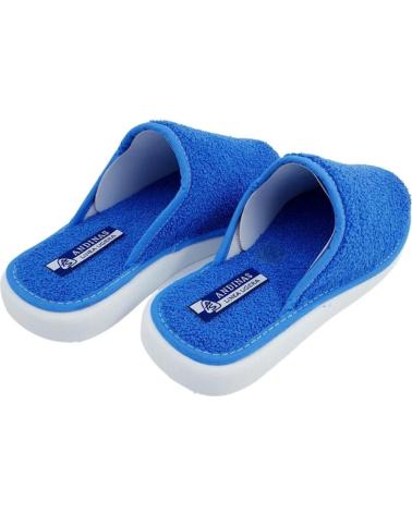 Pantofole per Donna ANDINAS ZAPATILLAS PRIMAVERA VERANO VARIOS 530 AZUL