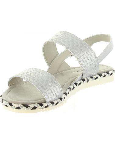 Sandali per Donna URBAN 392741-B7630 SILVER