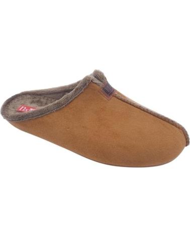 Pantofole per Uomo NORTEÑAS ZAPATILLASS NORTENAS VARIOS 10145 CAMEL