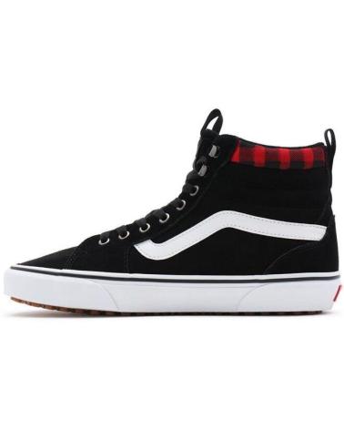 Deportivas de Hombre y Niño VANS OFF THE WALL DEPORTIVOS VANS MN FILMORE -BLANCO VN0A5HZK9BY1 NEGRO NEGRO