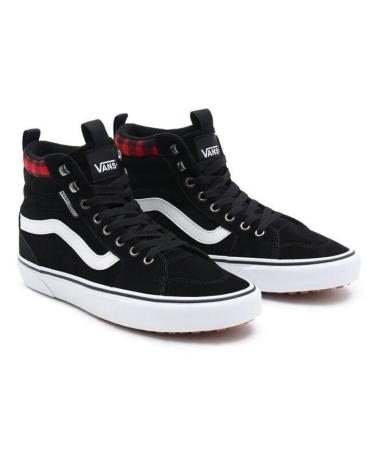 Deportivas de Hombre y Niño VANS OFF THE WALL DEPORTIVOS VANS MN FILMORE -BLANCO VN0A5HZK9BY1 NEGRO NEGRO
