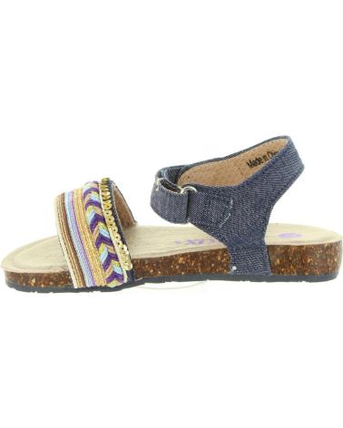 Sandali per Bambina URBAN 389003-B2040 NAVY