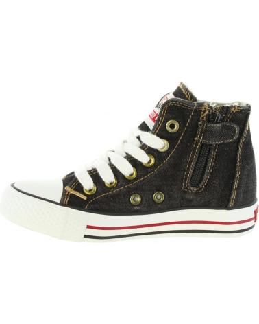 Deportivas de Niña y Niño LEVIS VTRU0004T ORIG 0262 BLACK DENIM