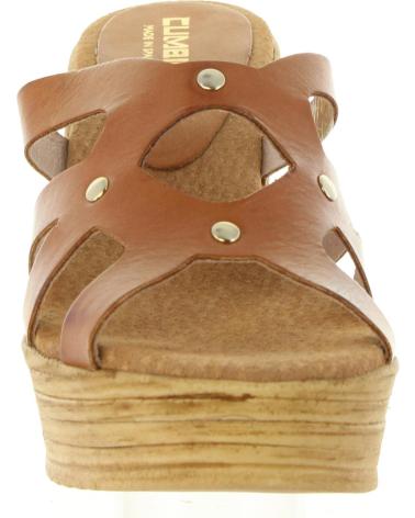 Sandali per Donna CUMBIA 30986 PIEL CAMEL