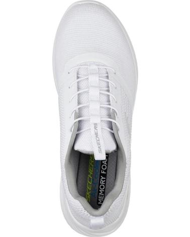Scarpe sport per Donna SKECHERS ZAPATILLAS BOBS SPORTS PARA MUJER EN COLOR BLANCO BLANCO