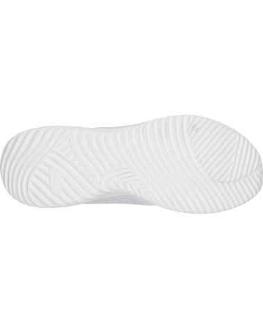 Scarpe sport per Donna SKECHERS ZAPATILLAS BOBS SPORTS PARA MUJER EN COLOR BLANCO BLANCO