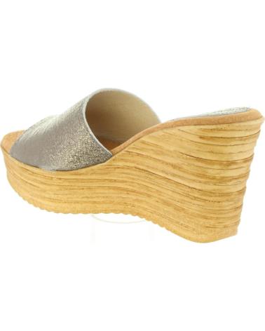 Sandali per Donna CUMBIA 31000 PIEL BRONCE