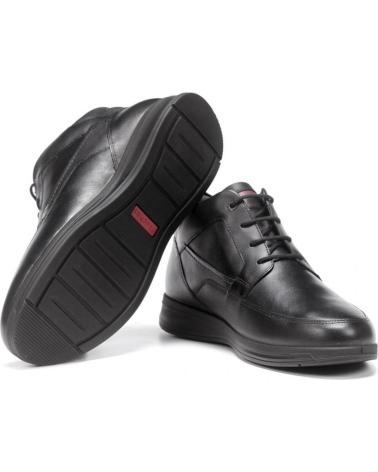 Bottines pour Homme FLUCHOS BOTAS OTONO INVIERNO ORSON VARIOS F0912 NEGRO