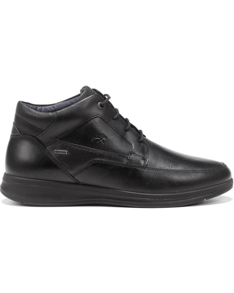 Bottines pour Homme FLUCHOS BOTAS OTONO INVIERNO ORSON VARIOS F0912 NEGRO