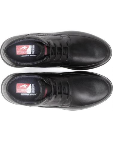 Bottines pour Homme FLUCHOS BOTAS OTONO INVIERNO ORSON VARIOS F0912 NEGRO