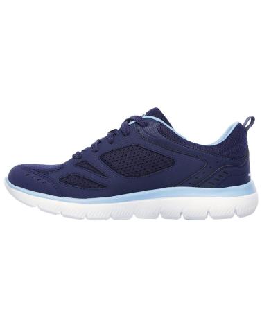 Deportivas de Mujer y Niña SKECHERS SNEAKERS 12982 MARINO AZUL