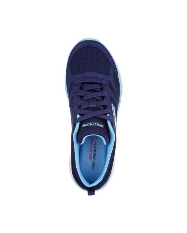Deportivas de Mujer y Niña SKECHERS SNEAKERS 12982 MARINO AZUL