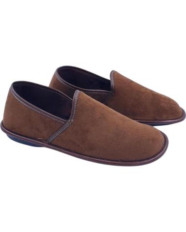 Calzado de casa de Hombre COSDAM ZAPATILLAS 1486 VARIOS 11191 BRANDY