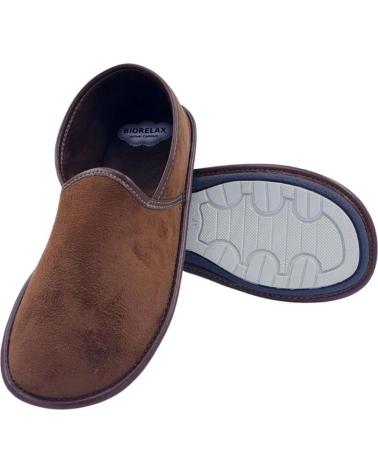 Calzado de casa de Hombre COSDAM ZAPATILLAS 1486 VARIOS 11191 BRANDY