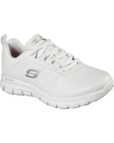 Deportivas de Mujer skechers SNEAKERS 76576EC MUJER BLANCO BLANCO Deportivas de Mujer skechers SNEAKERS 76576EC MUJER BLANCO BLANCO