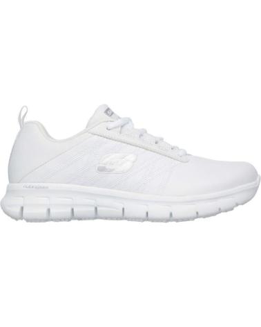 Deportivas de Mujer skechers SNEAKERS 76576EC MUJER BLANCO BLANCO