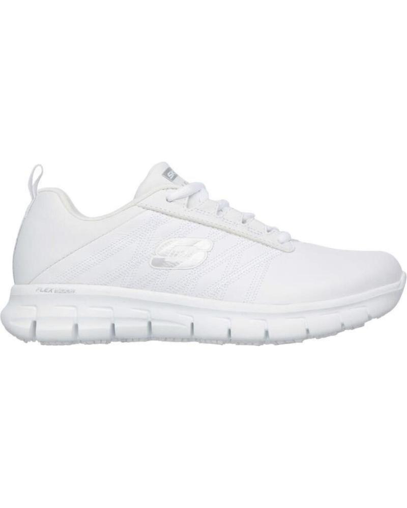 Deportivas de Mujer skechers SNEAKERS 76576EC MUJER BLANCO BLANCO Deportivas de Mujer skechers SNEAKERS 76576EC MUJER BLANCO BLANCO