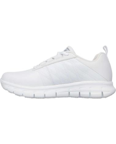 Deportivas de Mujer skechers SNEAKERS 76576EC MUJER BLANCO BLANCO Deportivas de Mujer skechers SNEAKERS 76576EC MUJER BLANCO BLANCO