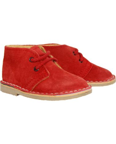 Bottines pour Fille et Garçon GARATTI PR0054 ROJO