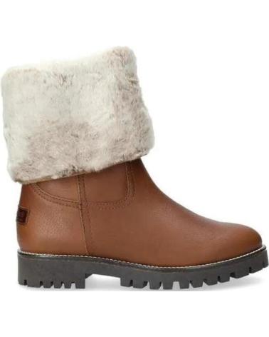 Botas de Mulher PANAMA JACK BOTAS MUJER VARIOS TANIA B18 CAMEL