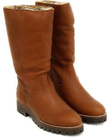 Botas de Mulher PANAMA JACK BOTAS MUJER VARIOS TANIA B18 CAMEL