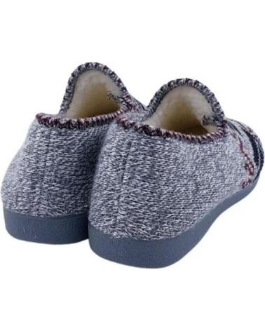 Calzado de casa de Hombre NORTEÑAS ZAPATILLAS OTONO INVIERNO NORTENAS VARIOS 66-440 MARINO