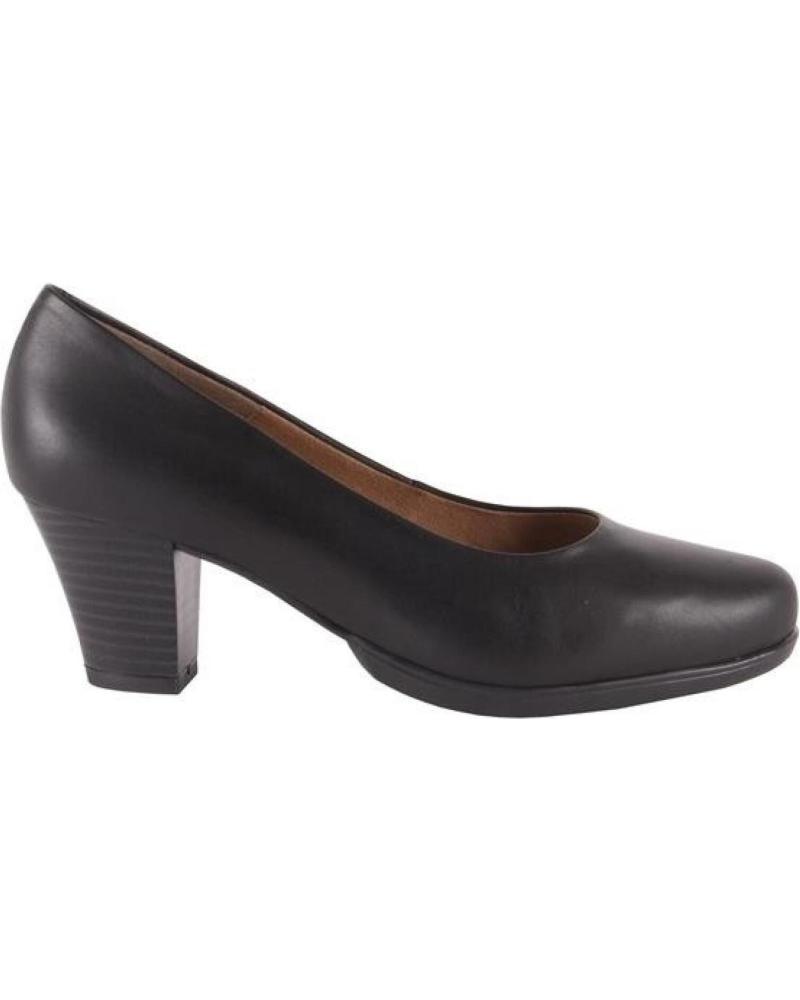 Scarpe per Donna CHAMBY ZAPATO VESTIR MUJER  4450 NEGRO