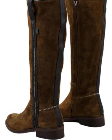 Botas de Mujer DAKOTA BOTAS OTONO-INVIERNO  B 2 CA CAMEL