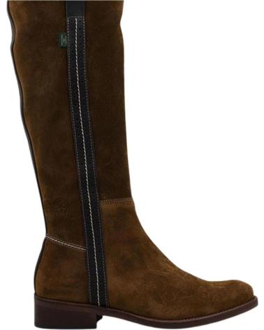 Botas de Mujer DAKOTA BOTAS OTONO-INVIERNO  B 2 CA CAMEL