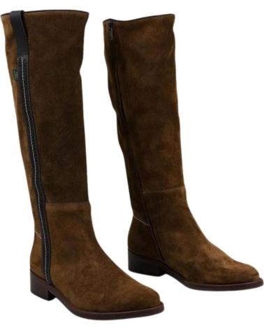 Botas de Mujer DAKOTA BOTAS OTONO-INVIERNO  B 2 CA CAMEL