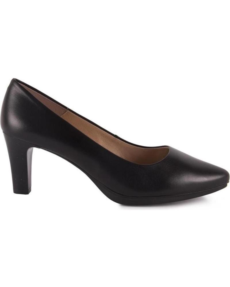 Zapatos de Mujer CHAMBY ZAPATOS SALONES VARIOS 4276 NEGRO