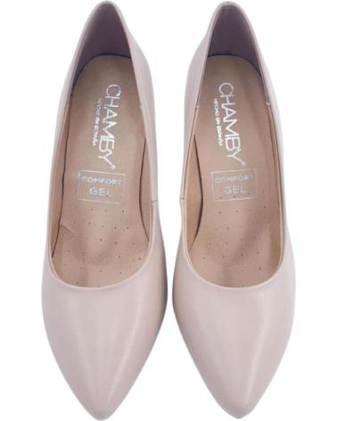 Zapatos de Mujer CHAMBY ZAPATOS SALON VARIOS 4330 ROSA