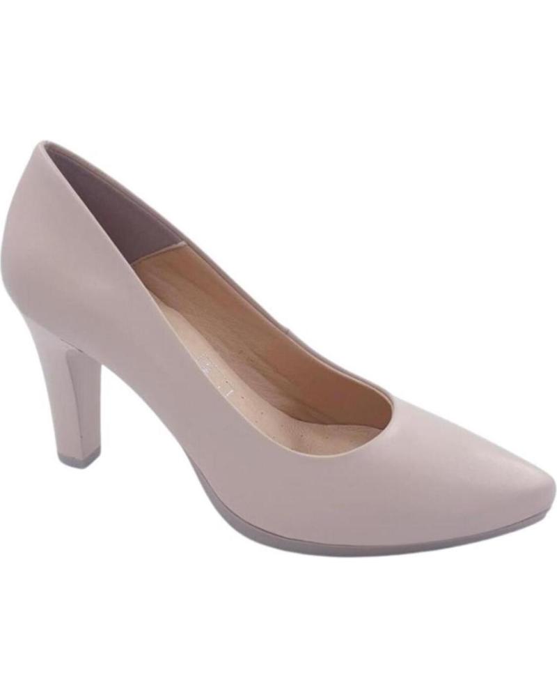 Zapatos de Mujer CHAMBY ZAPATOS SALON VARIOS 4330 ROSA
