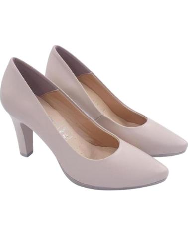 Zapatos de Mujer CHAMBY ZAPATOS SALON VARIOS 4330 ROSA