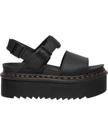 Sandalias de Mujer DR MARTENS SANDALIAS MARTENS VOSS QUAD HYDRO  26725 NEGRO
