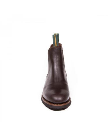 Botines de Hombre DAKOTA BOTAS CHELSEA CASTANA 520 MARRON