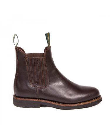 Botines de Hombre DAKOTA BOTAS CHELSEA CASTANA 520 MARRON
