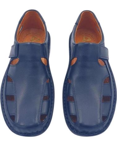 Sandalias de Hombre 48 HORAS SANDALIAS 748HRS VARIOS 917101 NEGRO