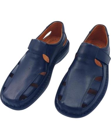 Sandalias de Hombre 48 HORAS SANDALIAS 748HRS VARIOS 917101 NEGRO